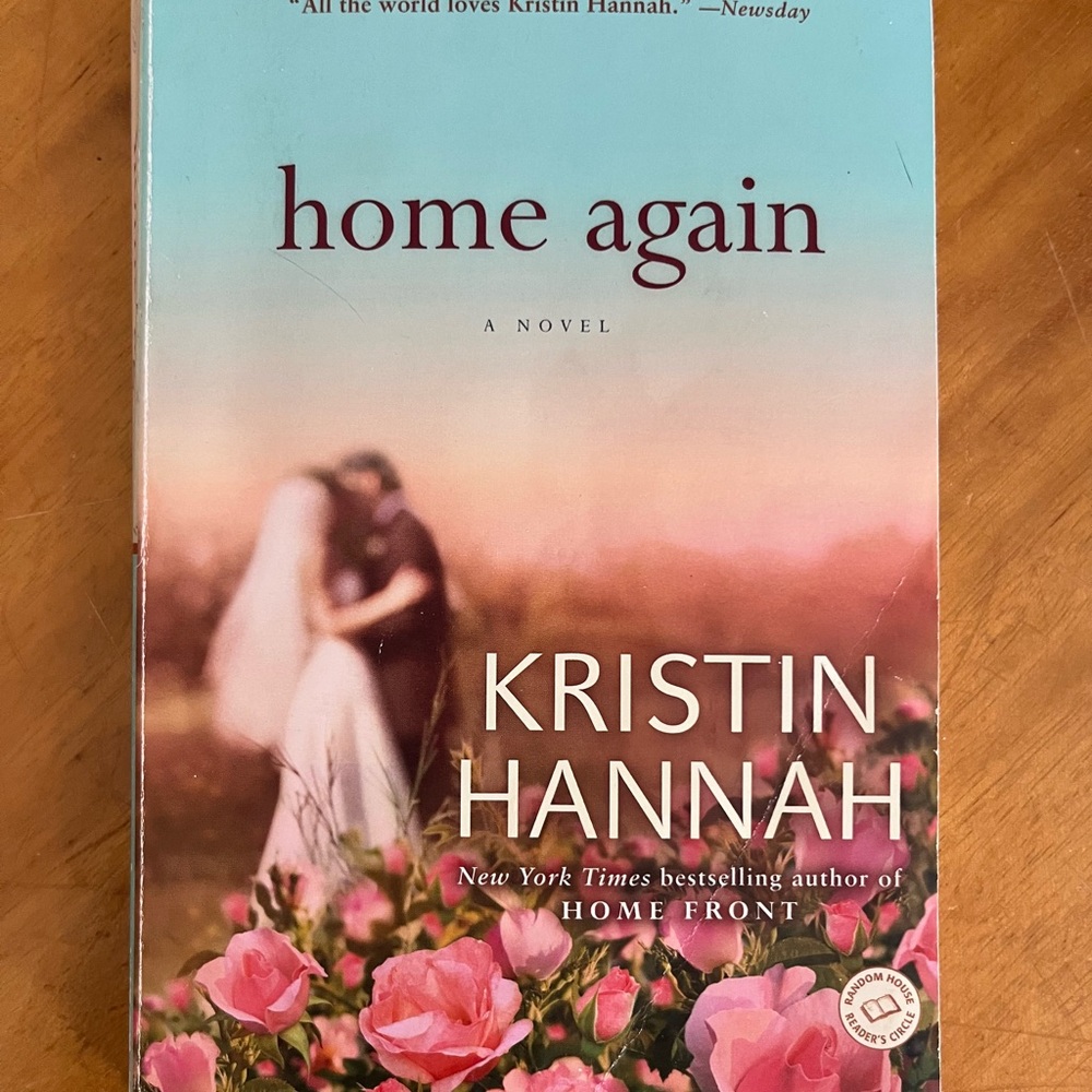 🌟3 for $10🌟 Home Again by Kristin Hannah